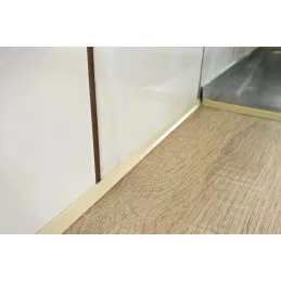 Joint d’étanchéité pour plan de travail 4,2 m / Beige