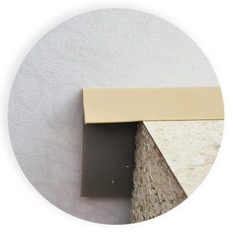 Joint d’étanchéité pour plan de travail 4,2 m / Beige