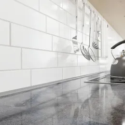 Joint d’étanchéité pour plan de travail 4,2 m / Gris