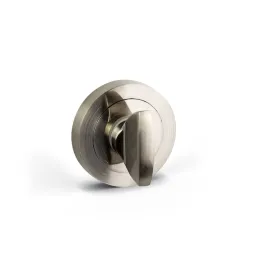 Poignée sur rosace GALAXIA / Inox