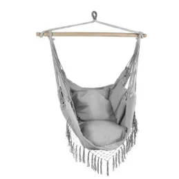 Fauteuil suspendu HAWAI / Gris