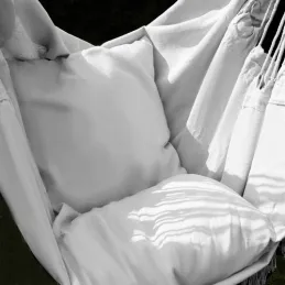 Fauteuil suspendu HAWAI / Gris