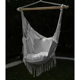 Fauteuil suspendu HAWAI / Gris