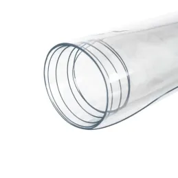 Tapis de protection pour table ou sous-chaise 1200 x 600 mm / Transparent