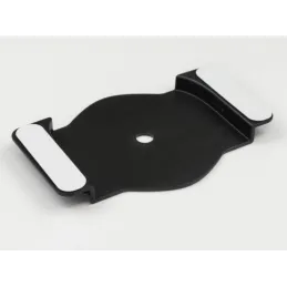 Chargeur sans fil encastré 112 mm MAGICO / Noir