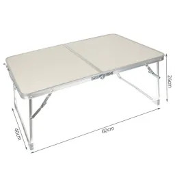 Table de camping pliante CAMPING