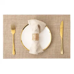 Set de table GENIA 300 x 450 mm / Beige