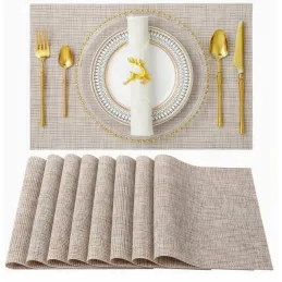 Set de table GENIA 300 x 450 mm / Crème clair