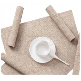 Set de table GENIA 300 x 450 mm / Crème clair