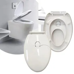 Abattant WC avec adaptateur pour enfants FAMILY / Blanc