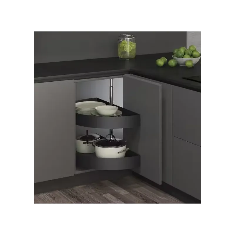 Carrousel THANOS 180° à fond plein / Anthracite