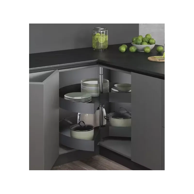 Carrousel THANOS 270° à fond plein / Anthracite