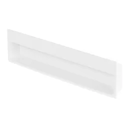 Poignée à encastrer TALIA / Blanc mat