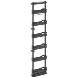 Porte-aliments THANOS 1959 - 2255 mm avec amortissement / Anthracite