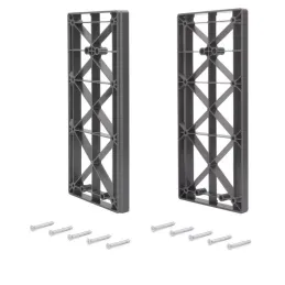 Sous-verres pour cintre SWAY – 2 pièces / Titane