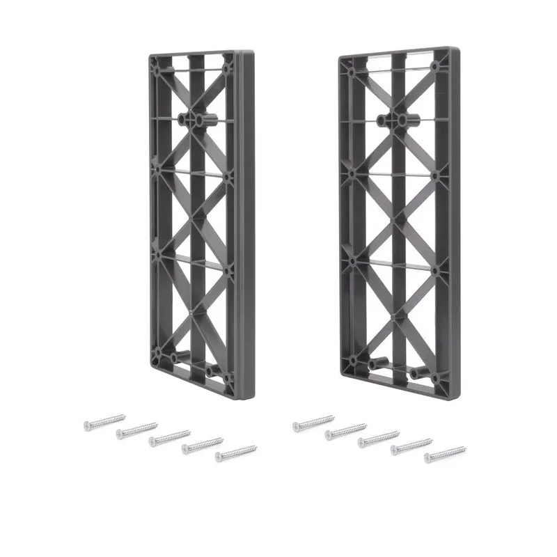 Sous-verres pour cintre SWAY – 2 pièces / Titane