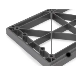 Sous-verres pour cintre SWAY – 2 pièces / Titane