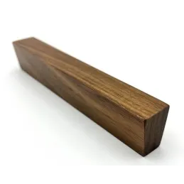 Poignée en bois VIRGINIA / Noyer américain