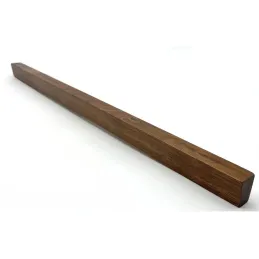 Poignée en bois VIRGINIA / Noyer américain