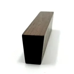 Poignée en bois VIRGINIA / Noyer américain