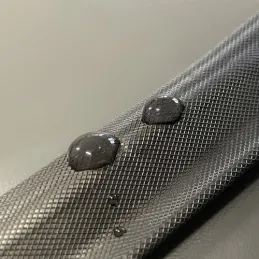 Joint autocollant pour fenêtres et portes 4000 mm / Noir