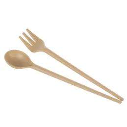 Boîte à petit-déjeuner avec couverts EAT / Crème