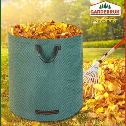 Sac de jardin XXL pour déchets / 280 L