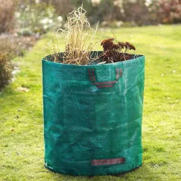 Sac de jardin XXL pour déchets / 280 L