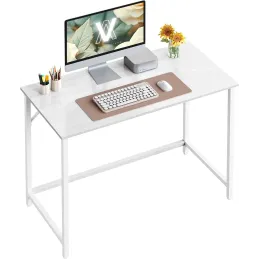 Bureau LUGANO 1000 x 500 / Blanc