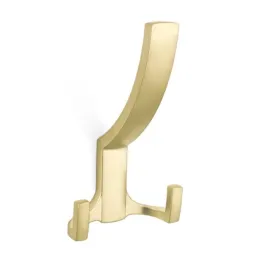 Porte-manteau RODEO XL / Or mat