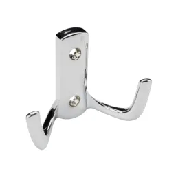 Patère VESNA Mini / Chrome brillant