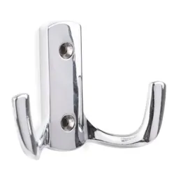 Patère VESNA Mini / Chrome brillant