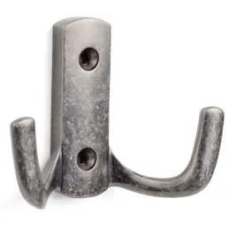 Porte-manteau VESNA Mini / Argent vieilli