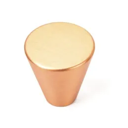 Bouton de meuble MANGO / Cuivre