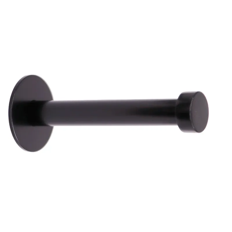 Porte-manteau LIONEL Maxi / Noir mat