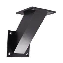 Console de bar INEZ 45° / Noir mat