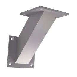 Console de bar INEZ 45°/ Aluminium