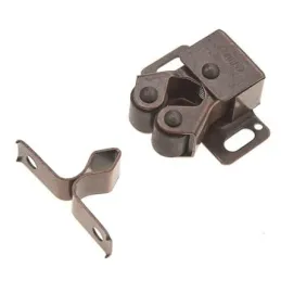Loquet de sécurité pour portes – 10 pièces / Patine