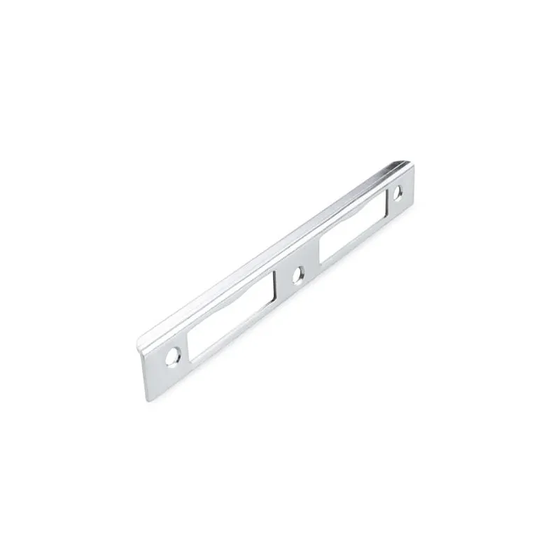 Gâche de porte FAB / nickel