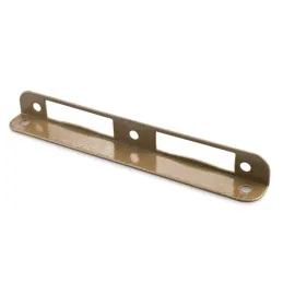 Gâche de porte FAB / Laiton verni