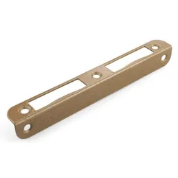Gâche de porte FAB / Laiton verni