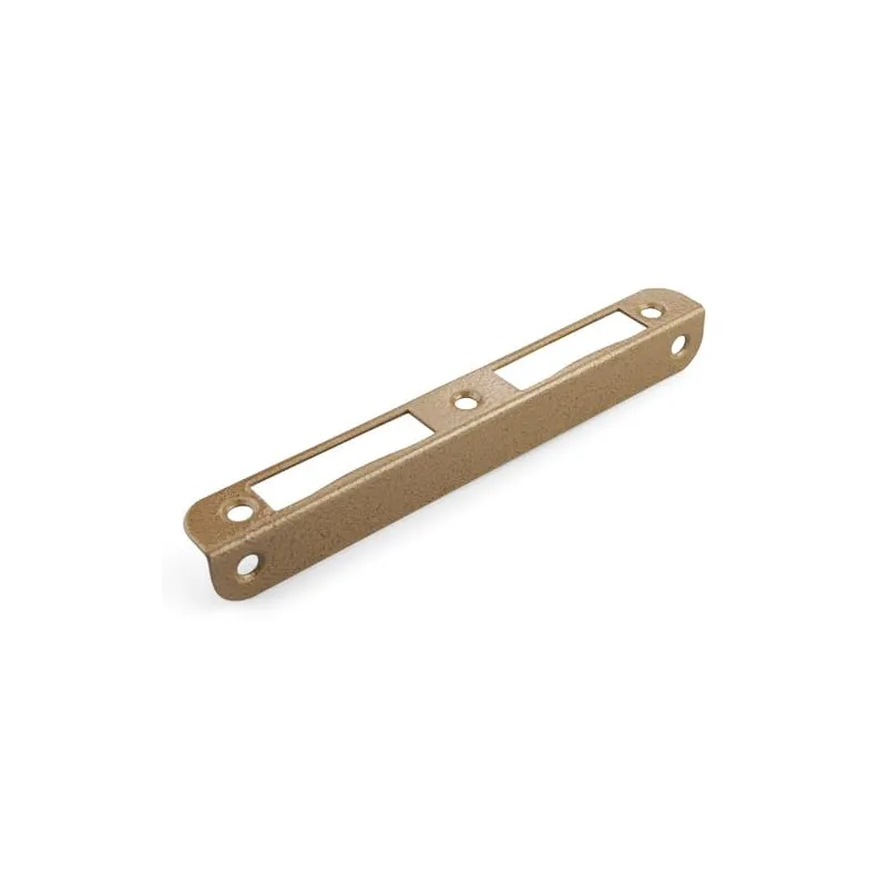 Gâche de porte FAB / Laiton verni