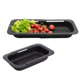 Égouttoir pour évier de cuisine SADIA / Noir