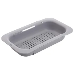 Égouttoir pour évier de cuisine SADIA / Gris