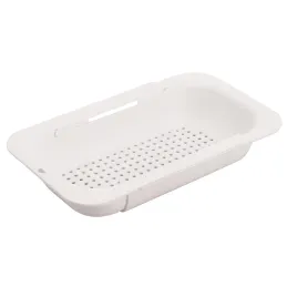 Égouttoir pour évier de cuisine SADIA / Blanc