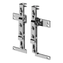 Fixation de porte pour paniers ALIANCE / Paire