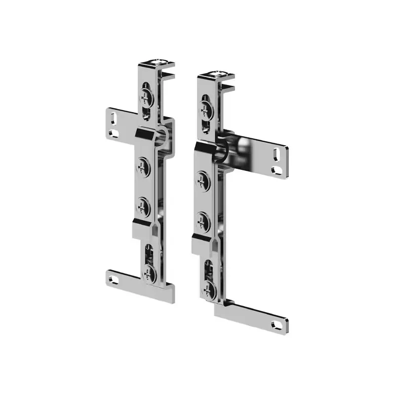 Fixation de porte pour paniers ALIANCE / Paire