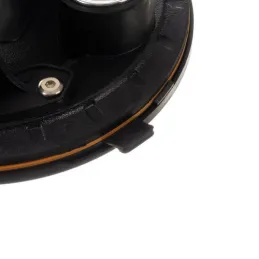 Ventouse à vide avec pompe et manomètre / Noire