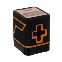 Niveau laser en croix avec support