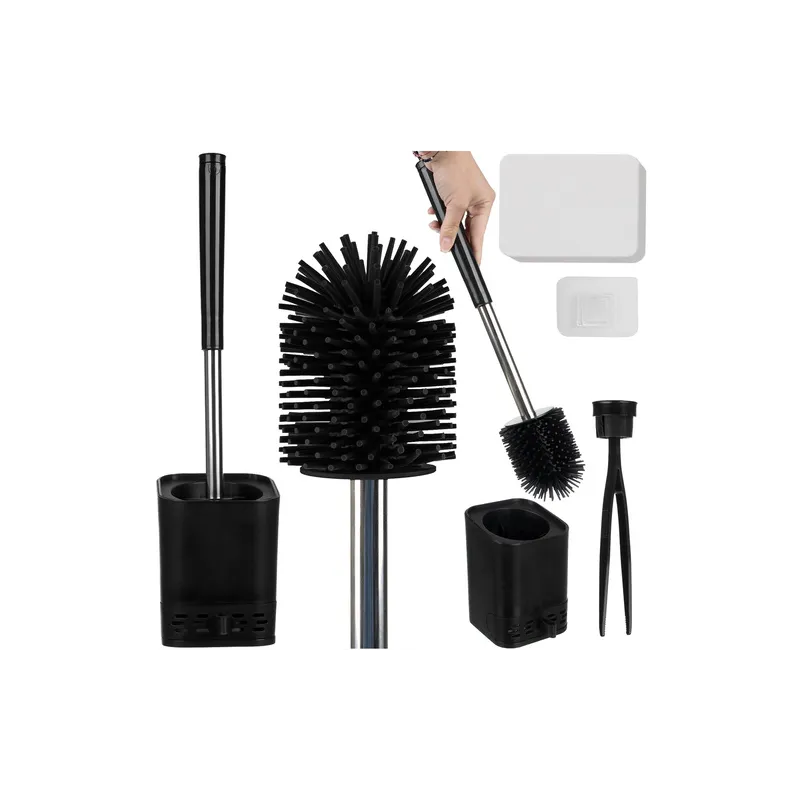 Brosse de toilette MODEX / Noire